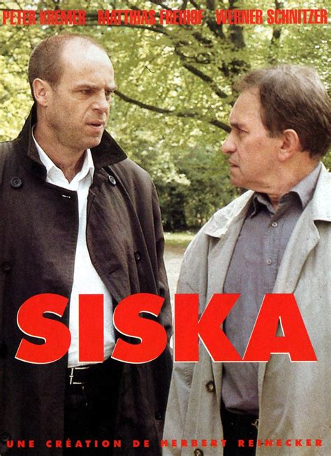 Siska, serie tv